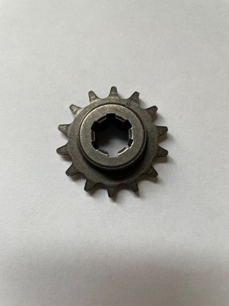 253-14 Front 420 14T Tooth -1 Gear Box Sprocket Upgrade Honda MSX125