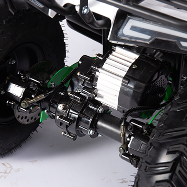 Kinderquad Sirius Brushless Motor + Differential