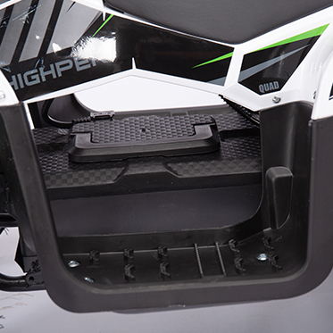 Kinderquad Sirius Akku wechselbar