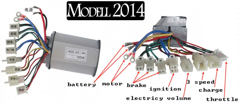 Schaltplan Mini Quad - Wiring Diagram