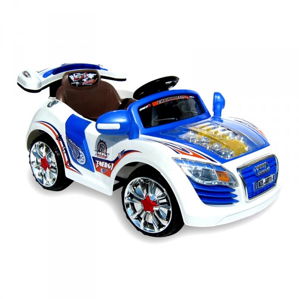kinderauto fahrrad