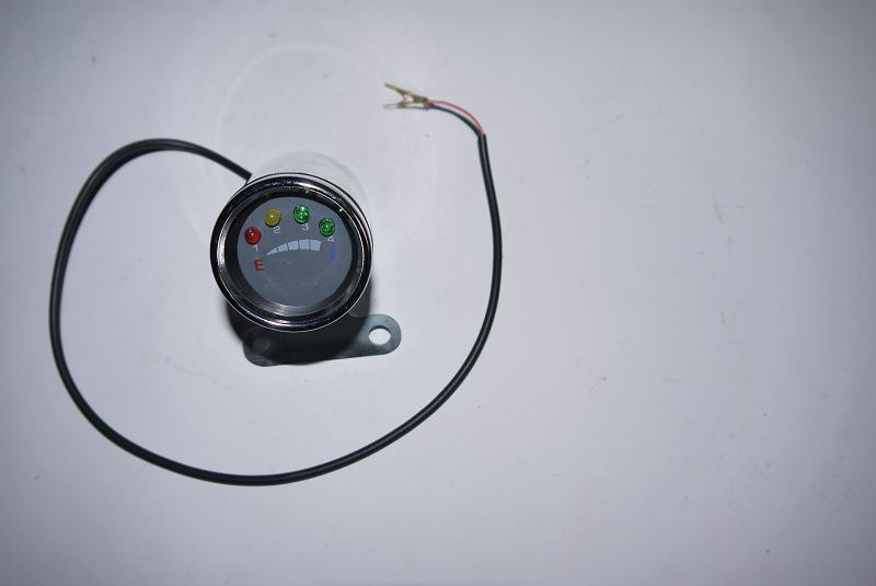 Ladeanzeige für Elektro Kinderquad Quad LED Anzeige / 36 Volt