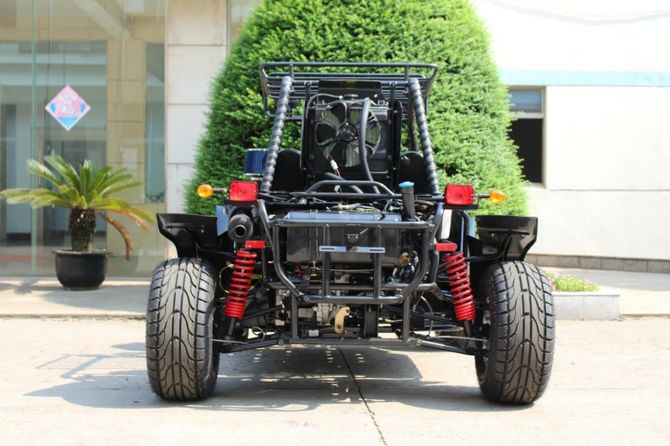 Buggy Mit Strassenzulassung Selber Bauen