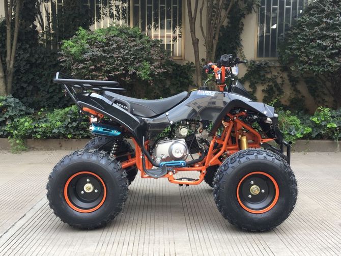 125cc mini quad