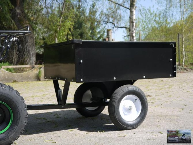 Quad Anhängerkupplung Selber Bauen