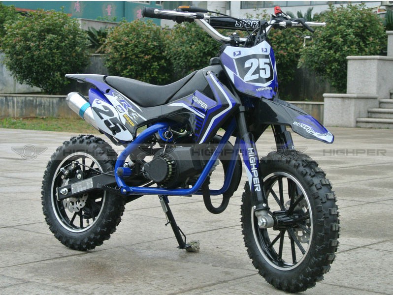 Vergaser Kit Mit Luftfilter Für 2-Takt Mini Bikes 47-49ccm