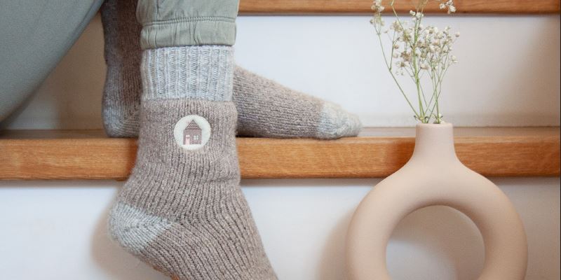 Stricksocken