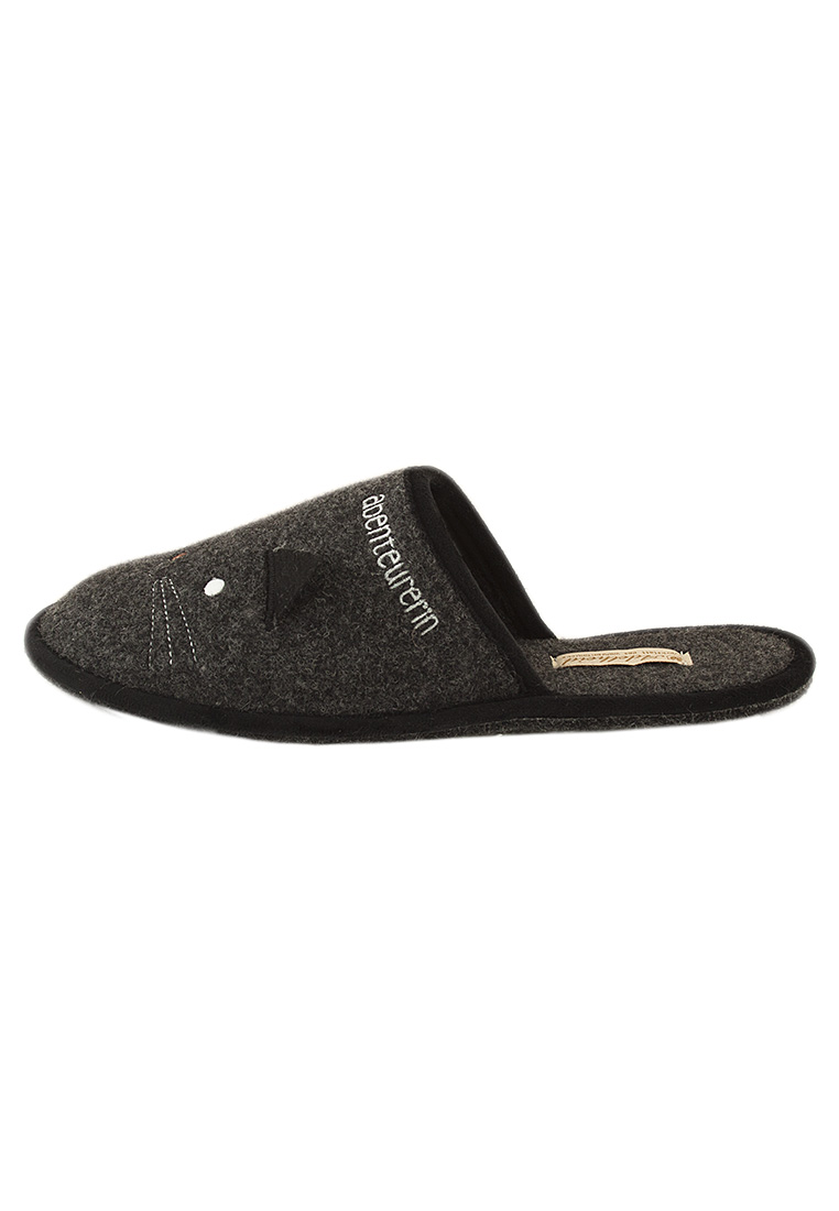 Hush puppies felt discount slippers