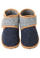 Childrens velcro online slippers