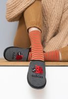 ADELHED Glück Aho Boot Flzpantoffel Pantoffel