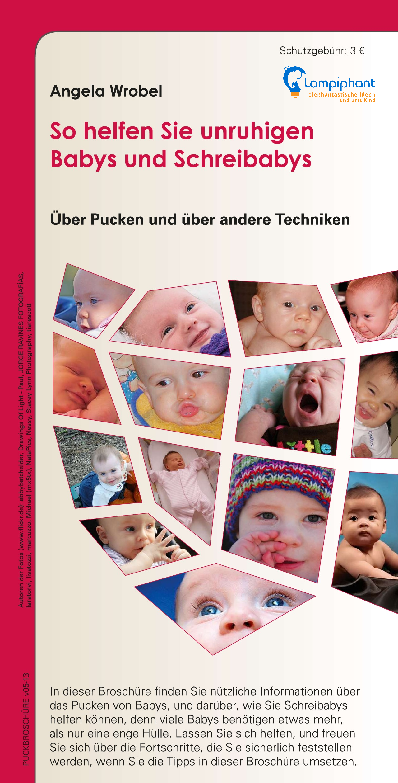 So Helfen Sie Unruhigen Babys Und Schreibabys Lampiphant