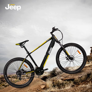 jeep e bike price