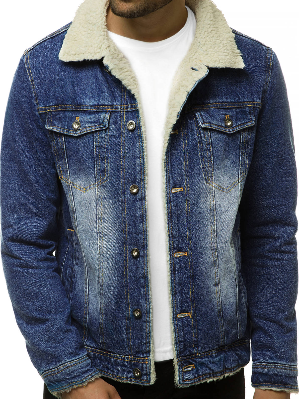 Купить Jeansjacke Übergangsjacke 