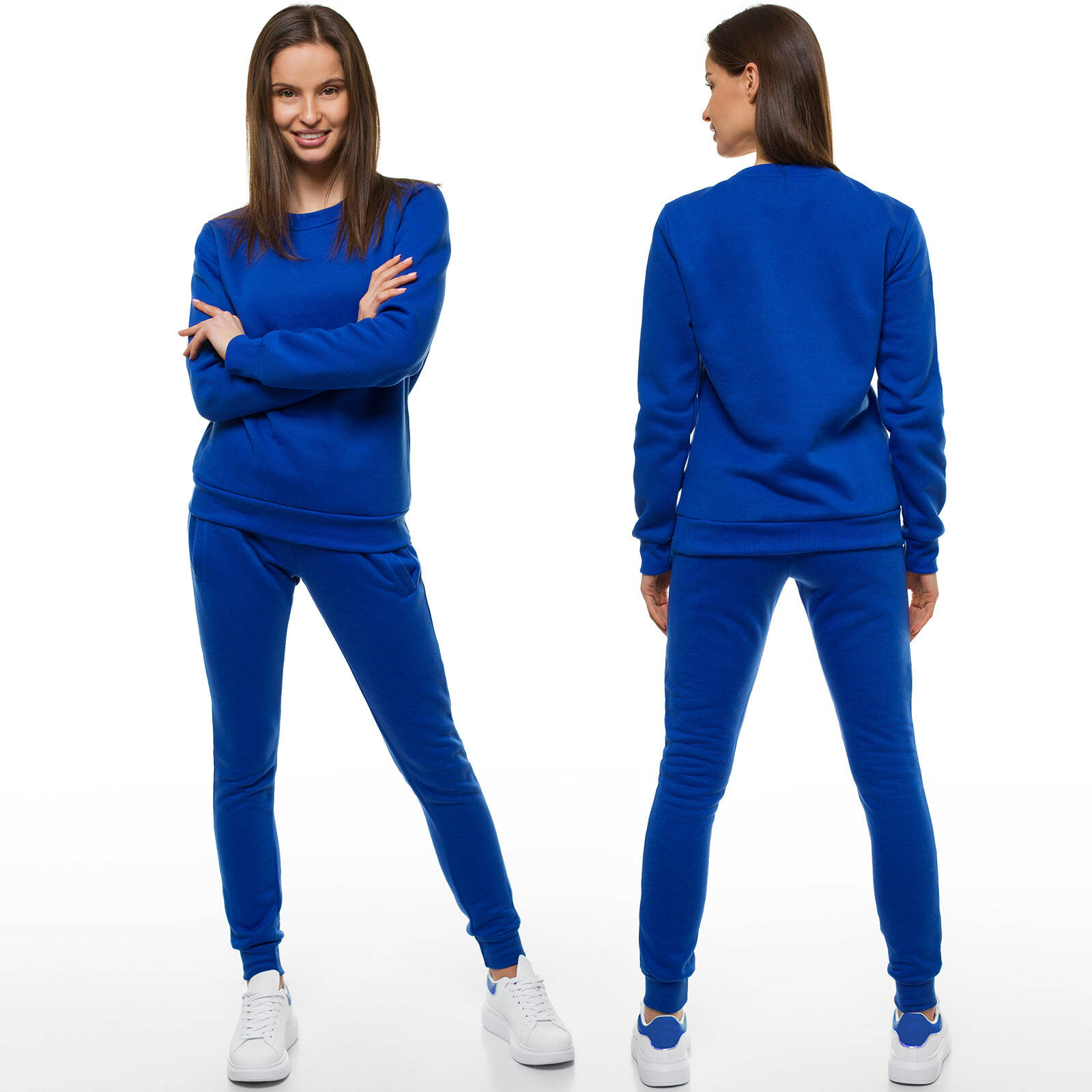 Trainingsanzug Sportanzug Jogginganzug Hose Kapuzenpullover Damen Ozonee 15690 Ebay