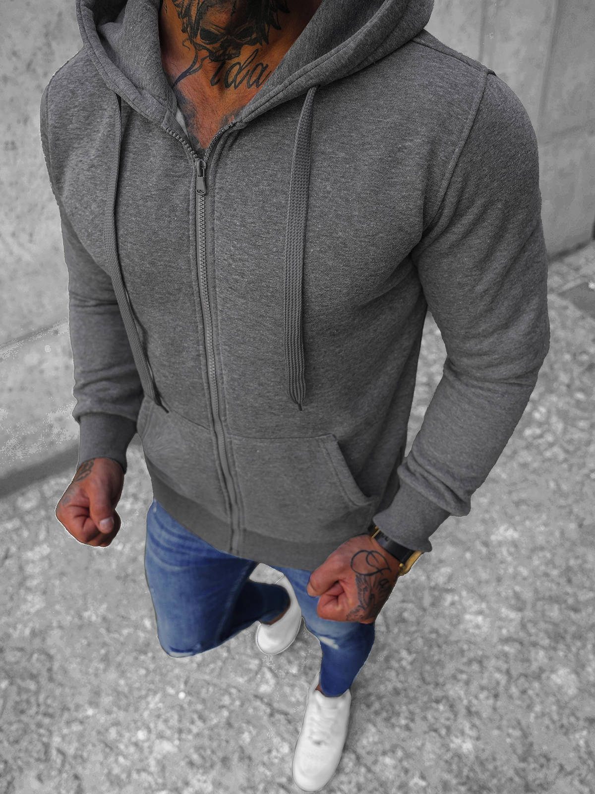 CozyJogger™ Ultimatives Komfort-Kapuzenpullover- und Sweatshirt-Set