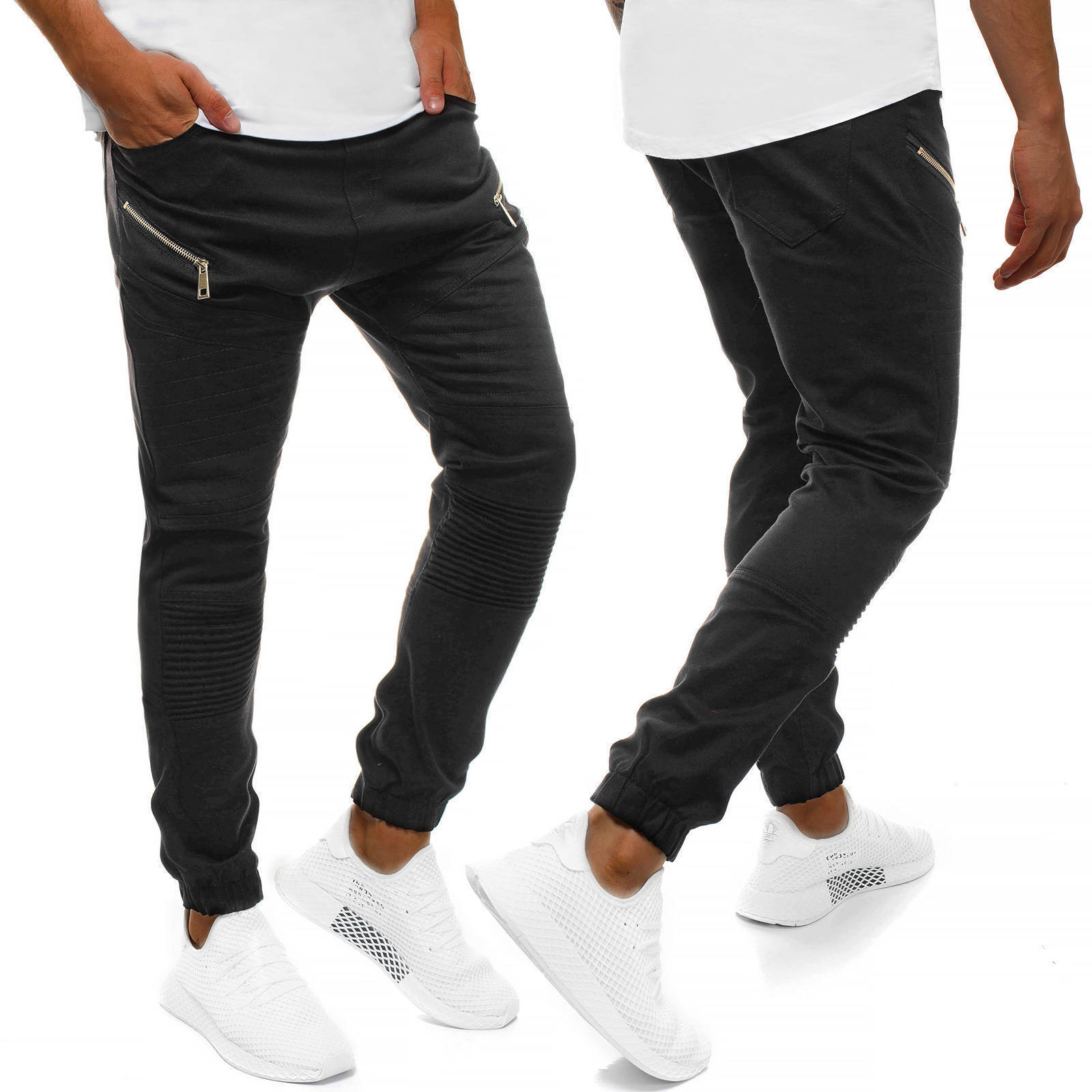 Pantalon Jogger Homme Camel OZONEE A/404