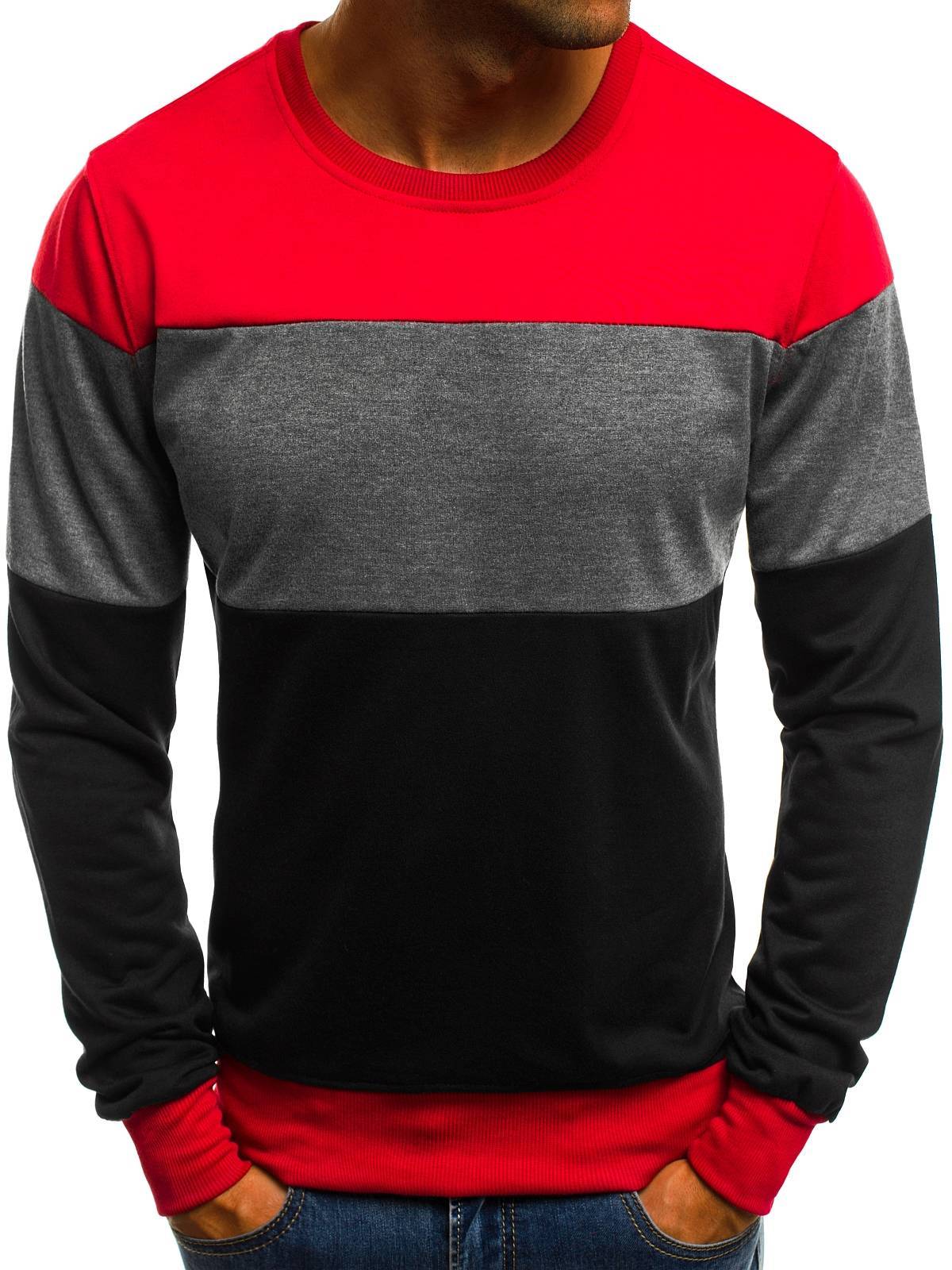 pullover mit aufdruck herren