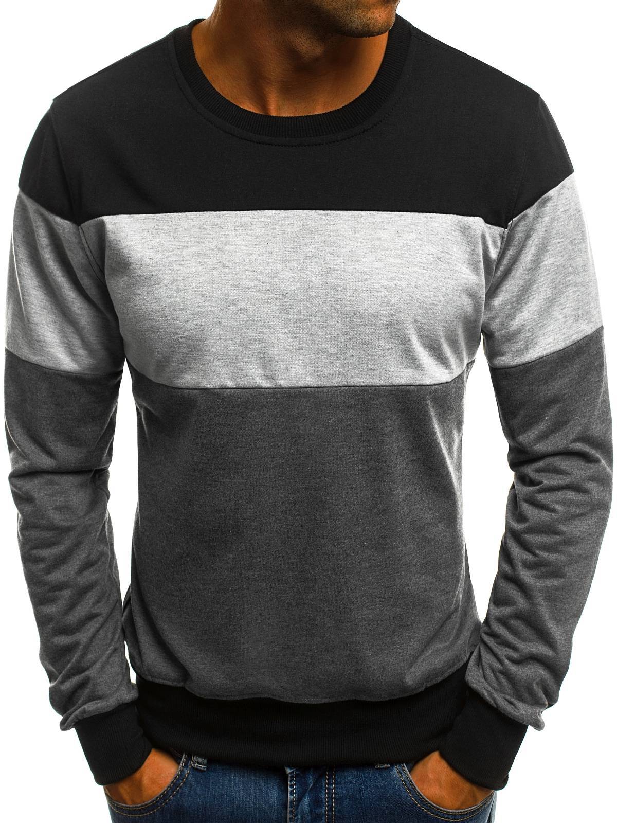 pullover mit aufdruck herren