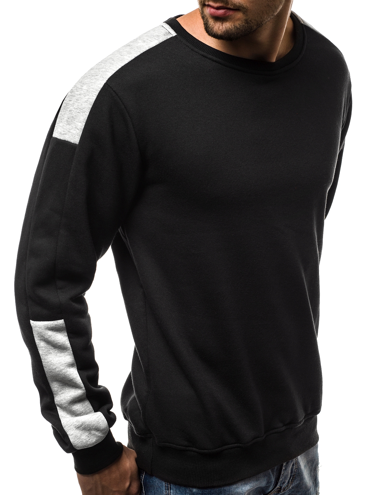pullover mit aufdruck herren