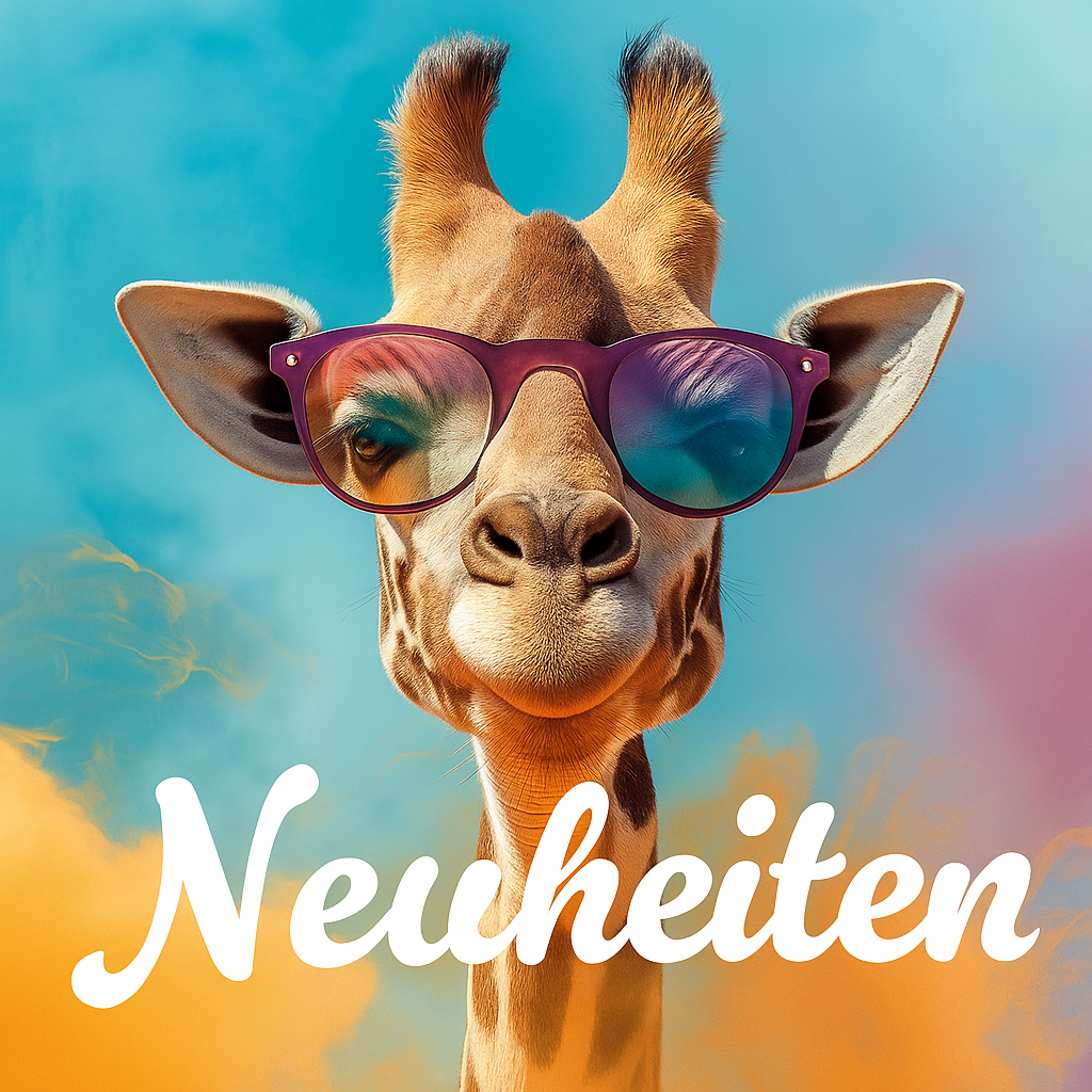 Neuheiten