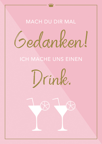 Get Cocktail sprueche For Android Free