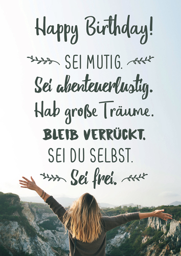 270 Lustig Schone Geburtstagsspruche 2019 Happy Birthday Spruch