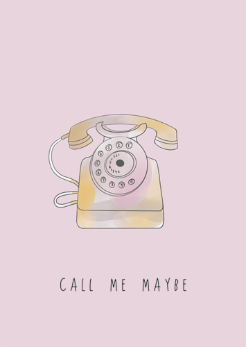 call me maybe wallpaper