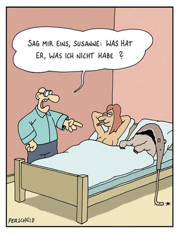 Postkarten Online Shop Lustig Sprüche Mannfrau Büro Cartoon