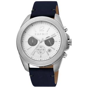 Esprit Herrenuhr Armbanduhr Esprit Herren Chronograph Esprit