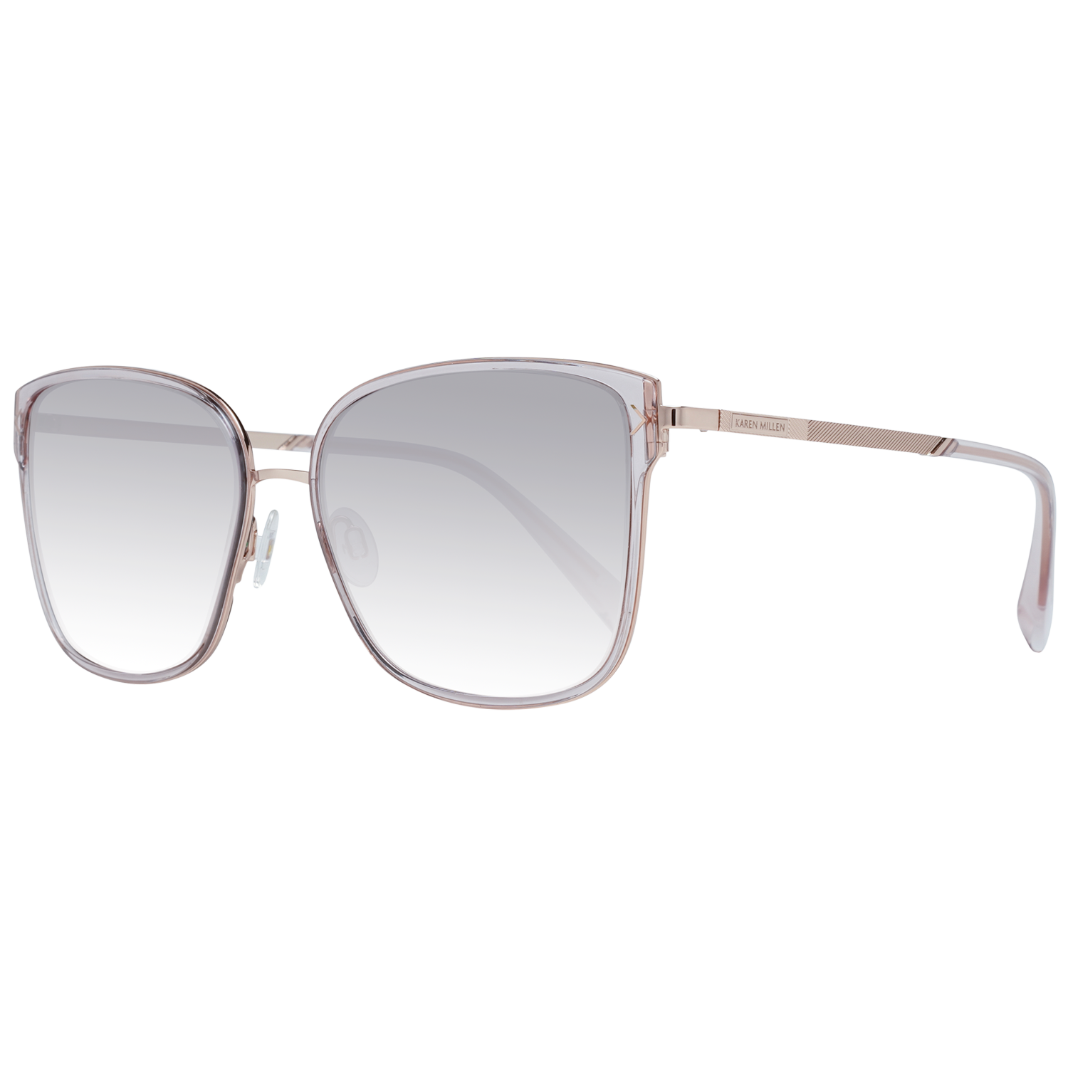 Karen Millen Sunglasses KM5041 288 57 Women Rose Gold | Watchroom24