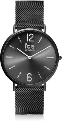 Ice-Watch Men's Analogue Quarz Watch with Stainless Steel Strap
