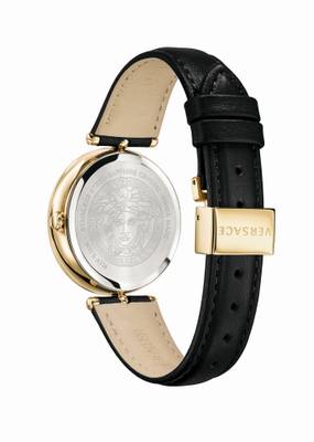 ヴェルサーチ VERSACE PALAZZOEMPIRE VECQ00518 VERSACE Palazzo Empire VECQ00518 Ladies Watch From Japan