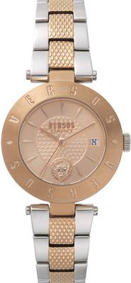 アナログ腕時計 Versus Versace Womens Watch Versus-by-Versace-Armbanduhr-