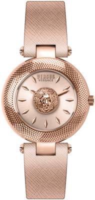 人気品！Versus Versace Carnaby Street Crystal Rose Gold 人気品！Versus Versace Carnaby Street Crystal Rose Gold