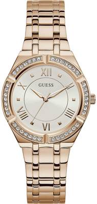 Guess Polshorloge W0944L1 : Guess: : Kleding, schoenen & sieraden Guess Polshorloge W0944L1 : Guess: : Kleding, schoenen & sieraden