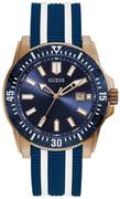 Guess Luxusuhr Get in Touch Foundation GW0032G1 Herrenuhr, Herren