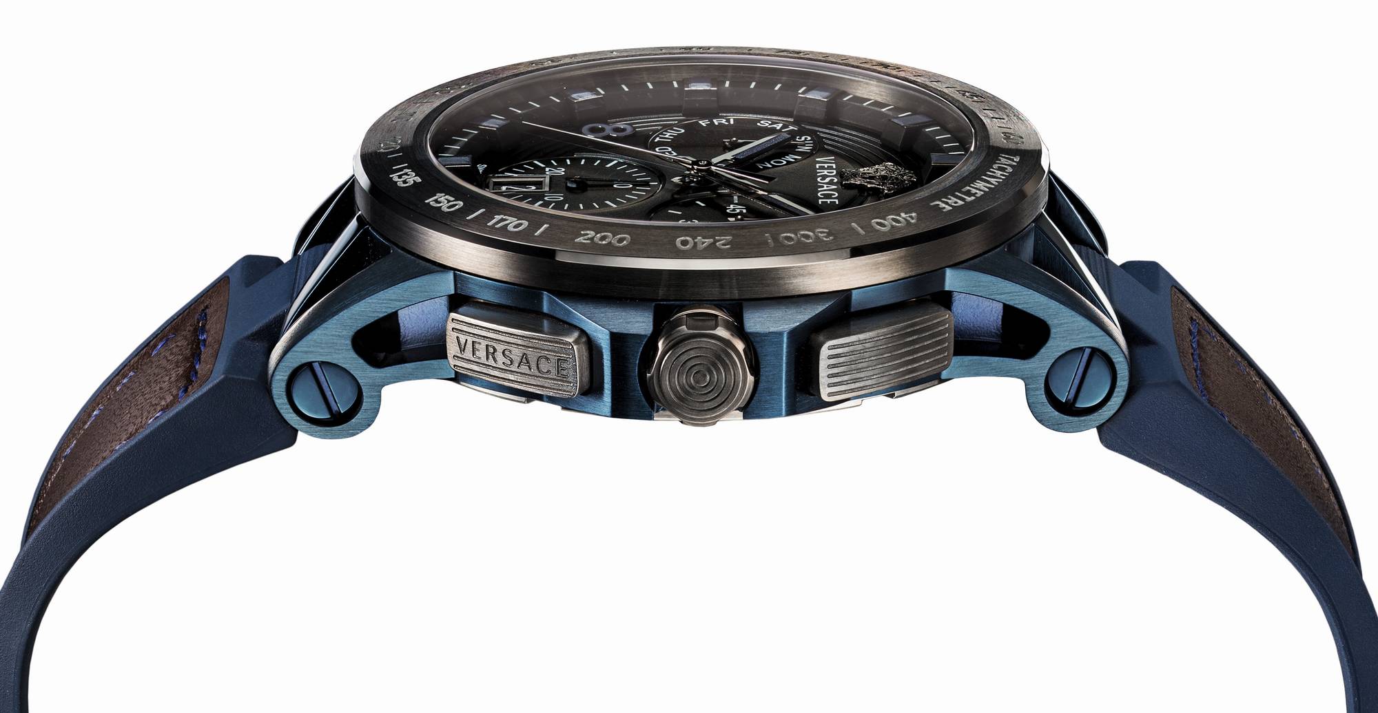 versace sport tech watch