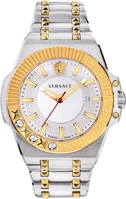 Versace-Armbanduhr-CHAIN-REAC-  