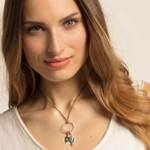 Thomas Sabo Charm-Anhnger Kaktus trkis 1679-667-6