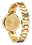 Versace Women's Watch Palazzo Empire Gold Stainless Steel 39mm VCO100017