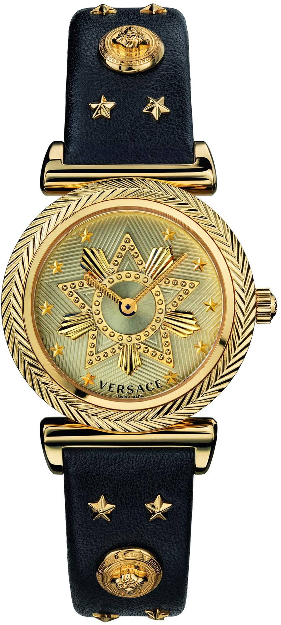 versace v motif