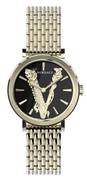 Versace Women's Watch Palazzo Empire Gold Stainless Steel 39mm VCO100017