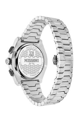 Missoni Herrenuhr Chronograph1 44,5MM | Watchroom24
