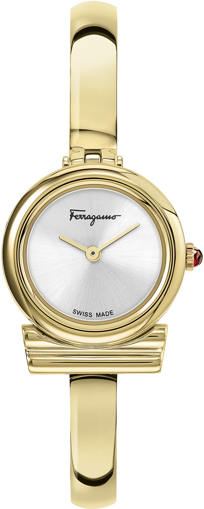 ferragamo gancini watch