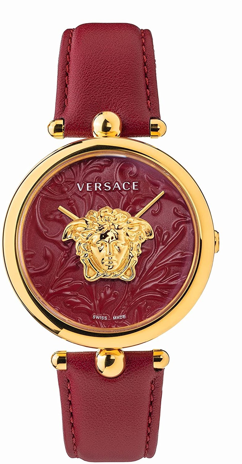 Versace palazzo best sale watch women's