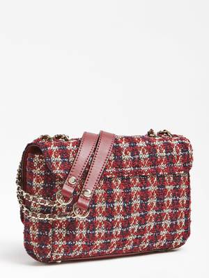 Guess UMHÄNGETASCHE CESSILY TWEED HWEG7679210-MER | Watchroom24