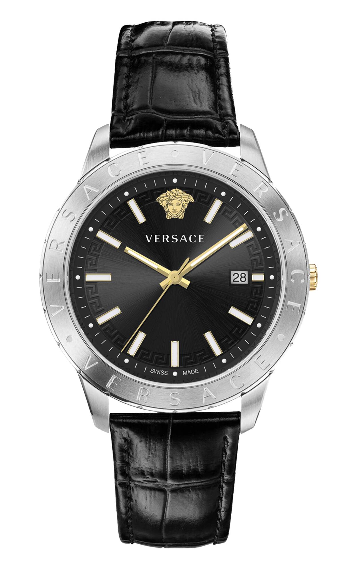 Versace Men's Watch Univers 43mm VE2C002 21 | Watchroom24