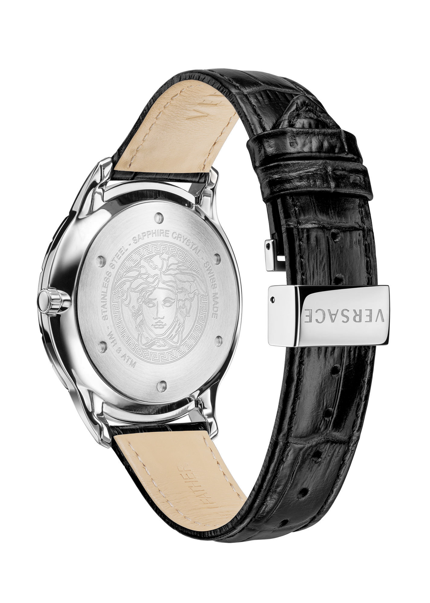 Versace Men's Watch Univers 43mm VE2C002 21 | Watchroom24