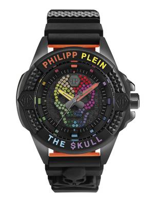 Philipp-Plein-Herrenuhr-The--