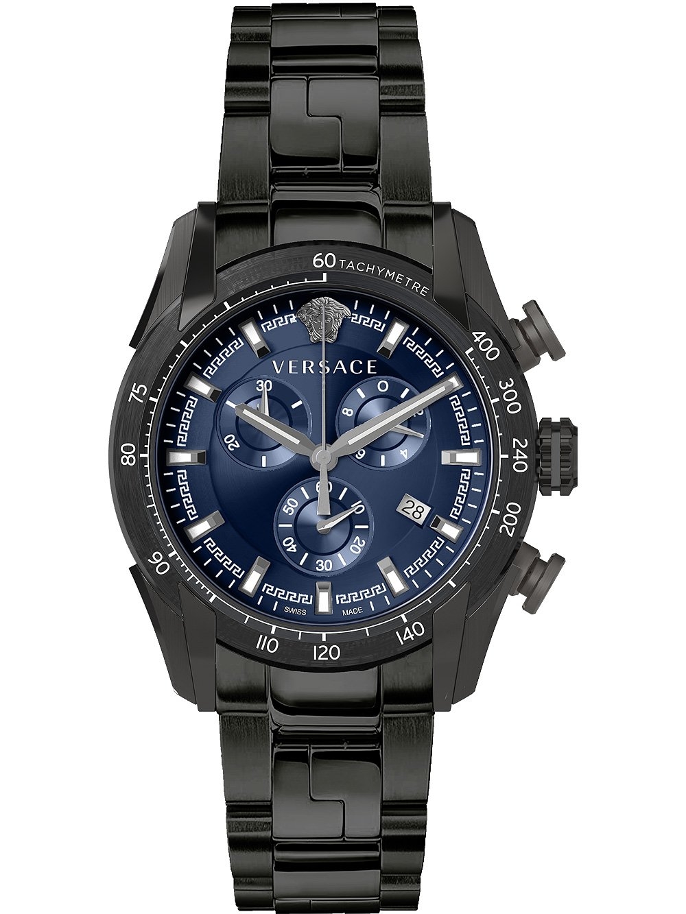 Versace Herren Armbanduhr V-RAY MOV 